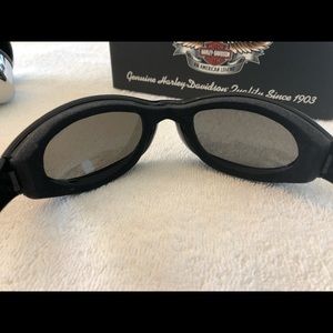 Harley-Davidson Motorcycle Goggles